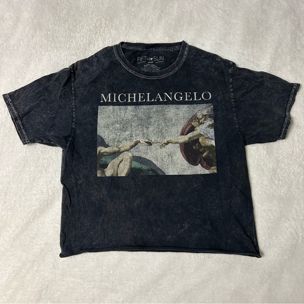 Fifth Sun Shirt Size Small